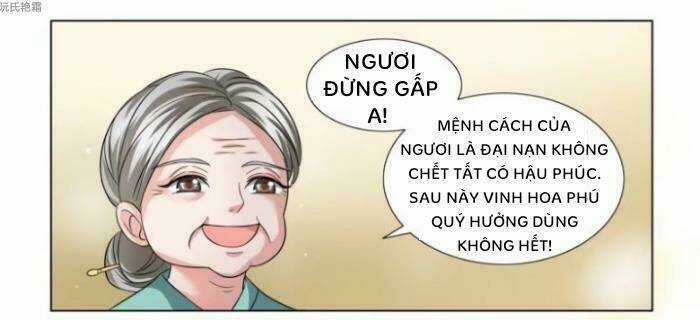 Phượng Câu Tình - Phế Hậu Độc Bộ Thiên Hạ Chapter 3 trang 14