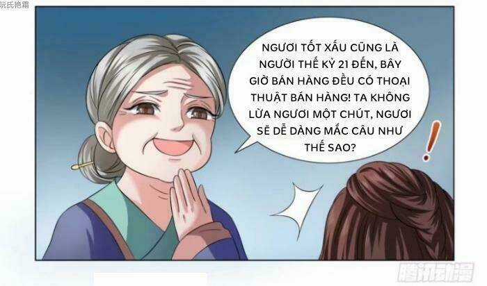 Phượng Câu Tình - Phế Hậu Độc Bộ Thiên Hạ Chapter 3 trang 16
