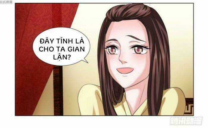 Phượng Câu Tình - Phế Hậu Độc Bộ Thiên Hạ Chapter 3 trang 18