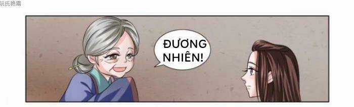 Phượng Câu Tình - Phế Hậu Độc Bộ Thiên Hạ Chapter 3 trang 19