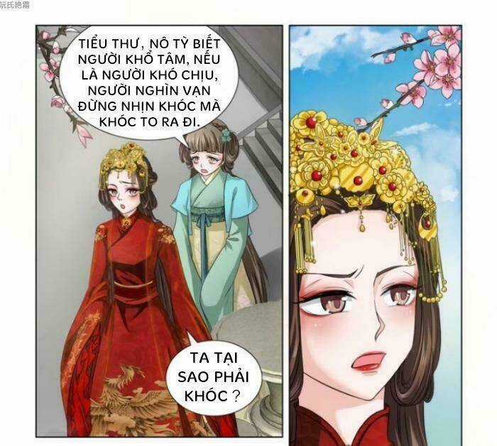 Phượng Câu Tình - Phế Hậu Độc Bộ Thiên Hạ Chapter 3 trang 2