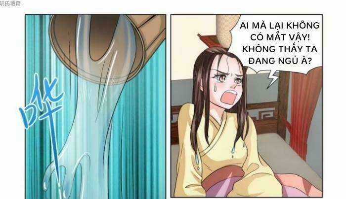 Phượng Câu Tình - Phế Hậu Độc Bộ Thiên Hạ Chapter 3 trang 22