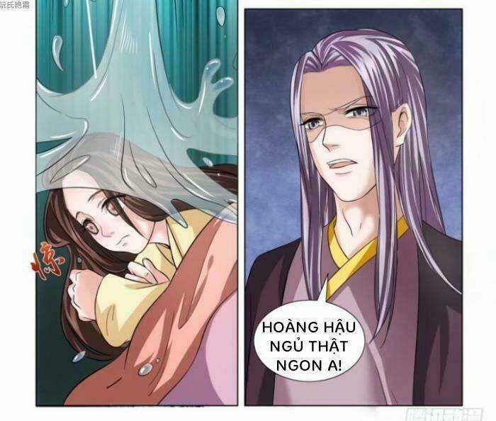 Phượng Câu Tình - Phế Hậu Độc Bộ Thiên Hạ Chapter 3 trang 23