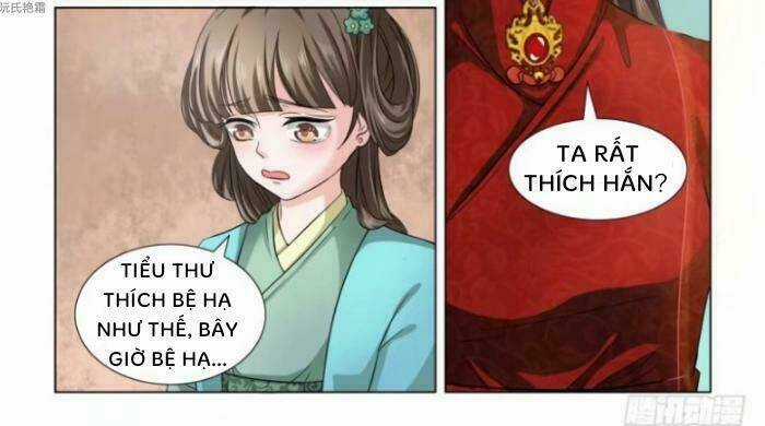 Phượng Câu Tình - Phế Hậu Độc Bộ Thiên Hạ Chapter 3 trang 3