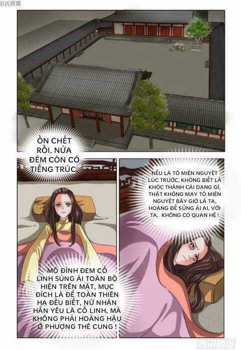 Phượng Câu Tình - Phế Hậu Độc Bộ Thiên Hạ Chapter 3 trang 9