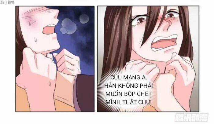 Phượng Câu Tình - Phế Hậu Độc Bộ Thiên Hạ Chapter 4 trang 12