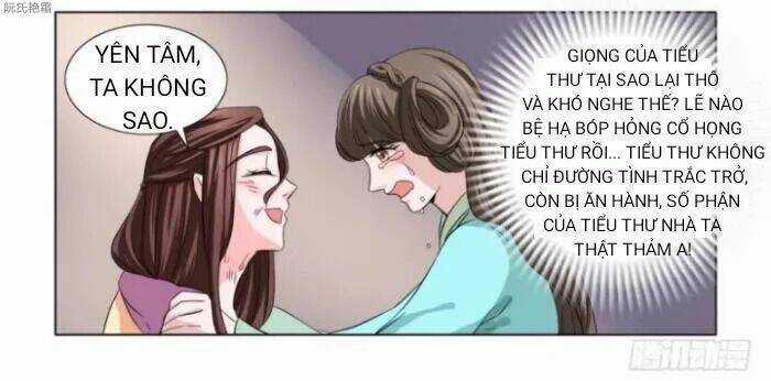 Phượng Câu Tình - Phế Hậu Độc Bộ Thiên Hạ Chapter 4 trang 17