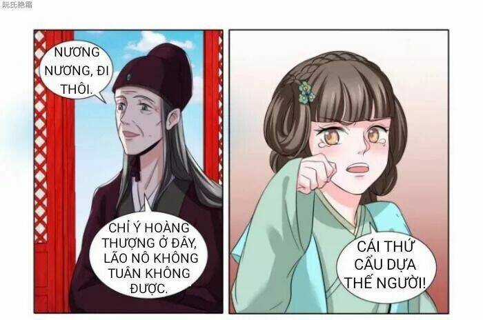 Phượng Câu Tình - Phế Hậu Độc Bộ Thiên Hạ Chapter 4 trang 18