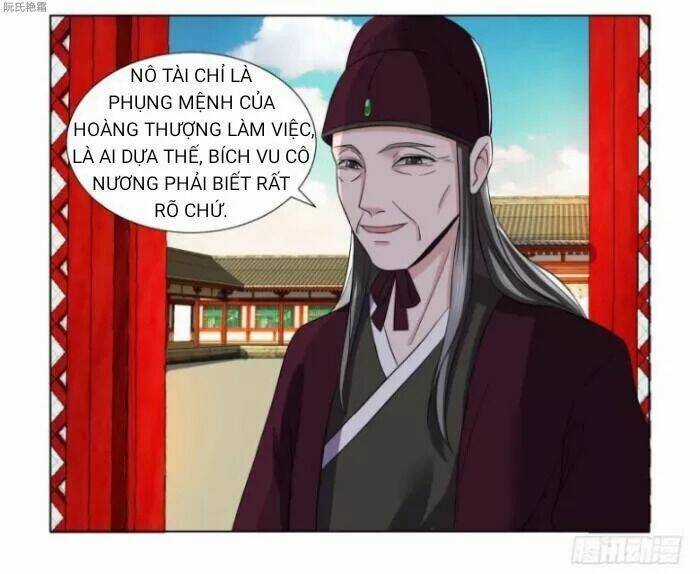 Phượng Câu Tình - Phế Hậu Độc Bộ Thiên Hạ Chapter 4 trang 19