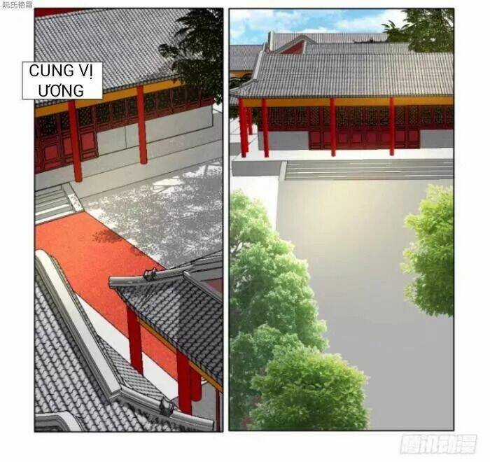 Phượng Câu Tình - Phế Hậu Độc Bộ Thiên Hạ Chapter 4 trang 21