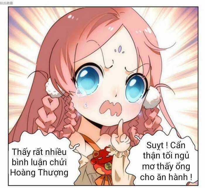 Phượng Câu Tình - Phế Hậu Độc Bộ Thiên Hạ Chapter 4 trang 25