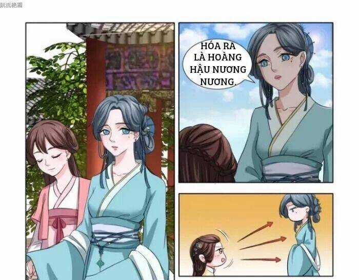 Phượng Câu Tình - Phế Hậu Độc Bộ Thiên Hạ Chapter 5 trang 12