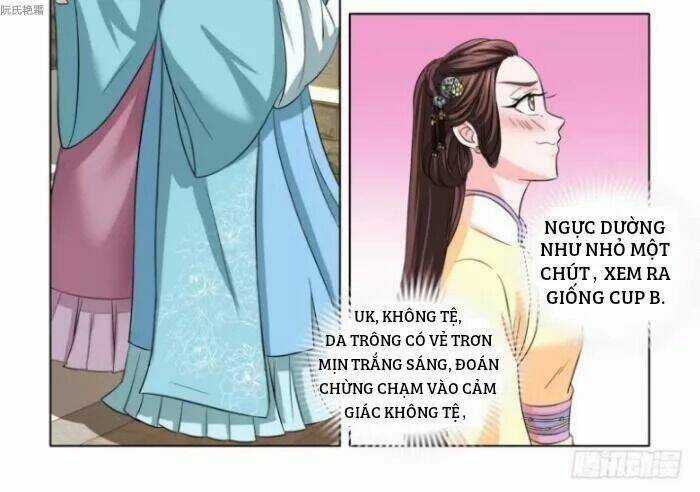 Phượng Câu Tình - Phế Hậu Độc Bộ Thiên Hạ Chapter 5 trang 13