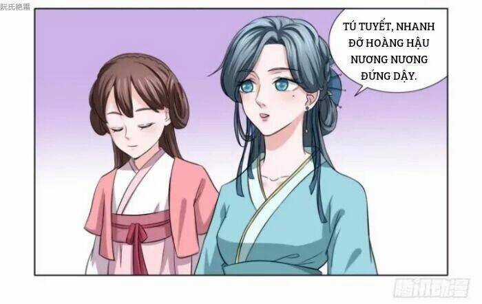 Phượng Câu Tình - Phế Hậu Độc Bộ Thiên Hạ Chapter 5 trang 15