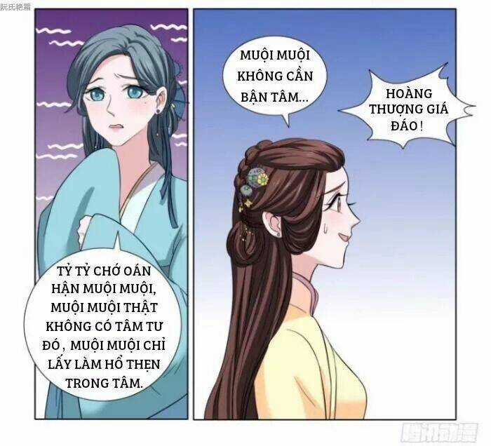 Phượng Câu Tình - Phế Hậu Độc Bộ Thiên Hạ Chapter 5 trang 19