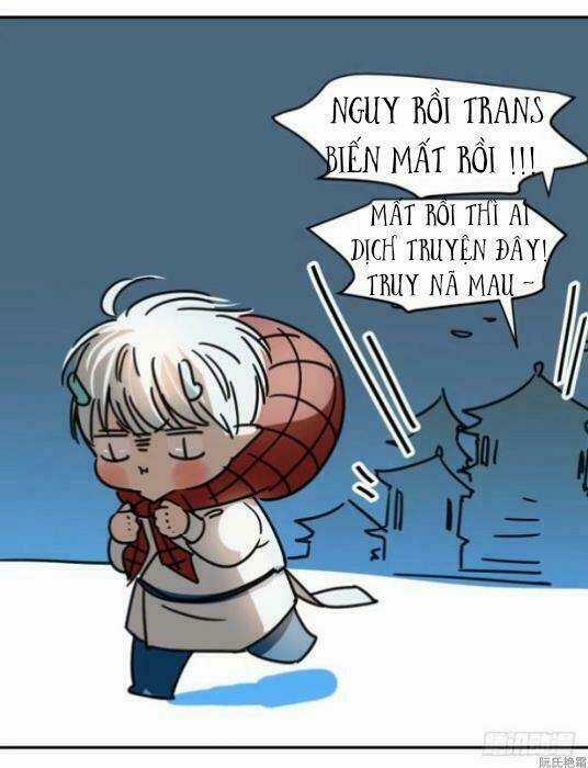 Phượng Câu Tình - Phế Hậu Độc Bộ Thiên Hạ Chapter 5 trang 21