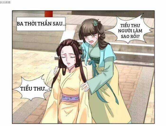 Phượng Câu Tình - Phế Hậu Độc Bộ Thiên Hạ Chapter 5 trang 4