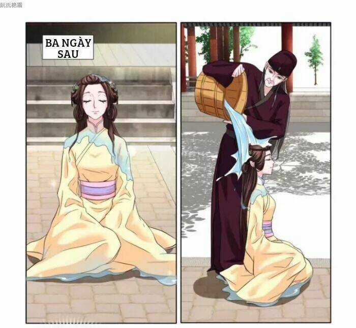 Phượng Câu Tình - Phế Hậu Độc Bộ Thiên Hạ Chapter 5 trang 8