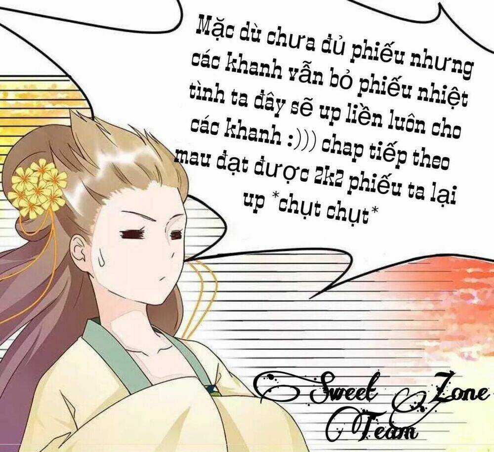 Phượng Câu Tình - Phế Hậu Độc Bộ Thiên Hạ Chapter 9 trang 12