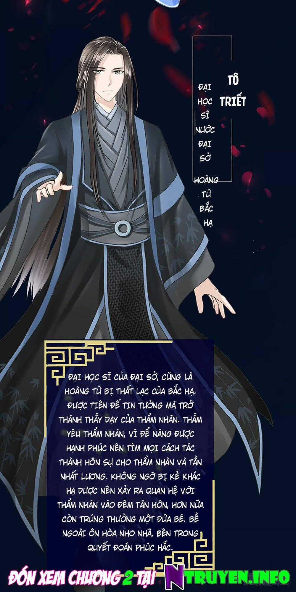 Phượng Hoàng Ngàn Năm Chapter 1 trang 12