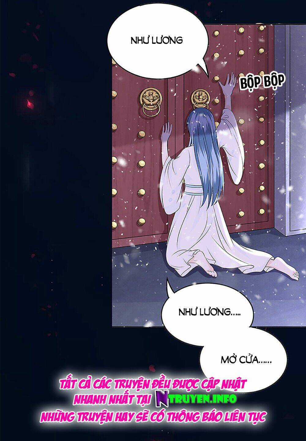 Phượng Hoàng Ngàn Năm Chapter 1 trang 8