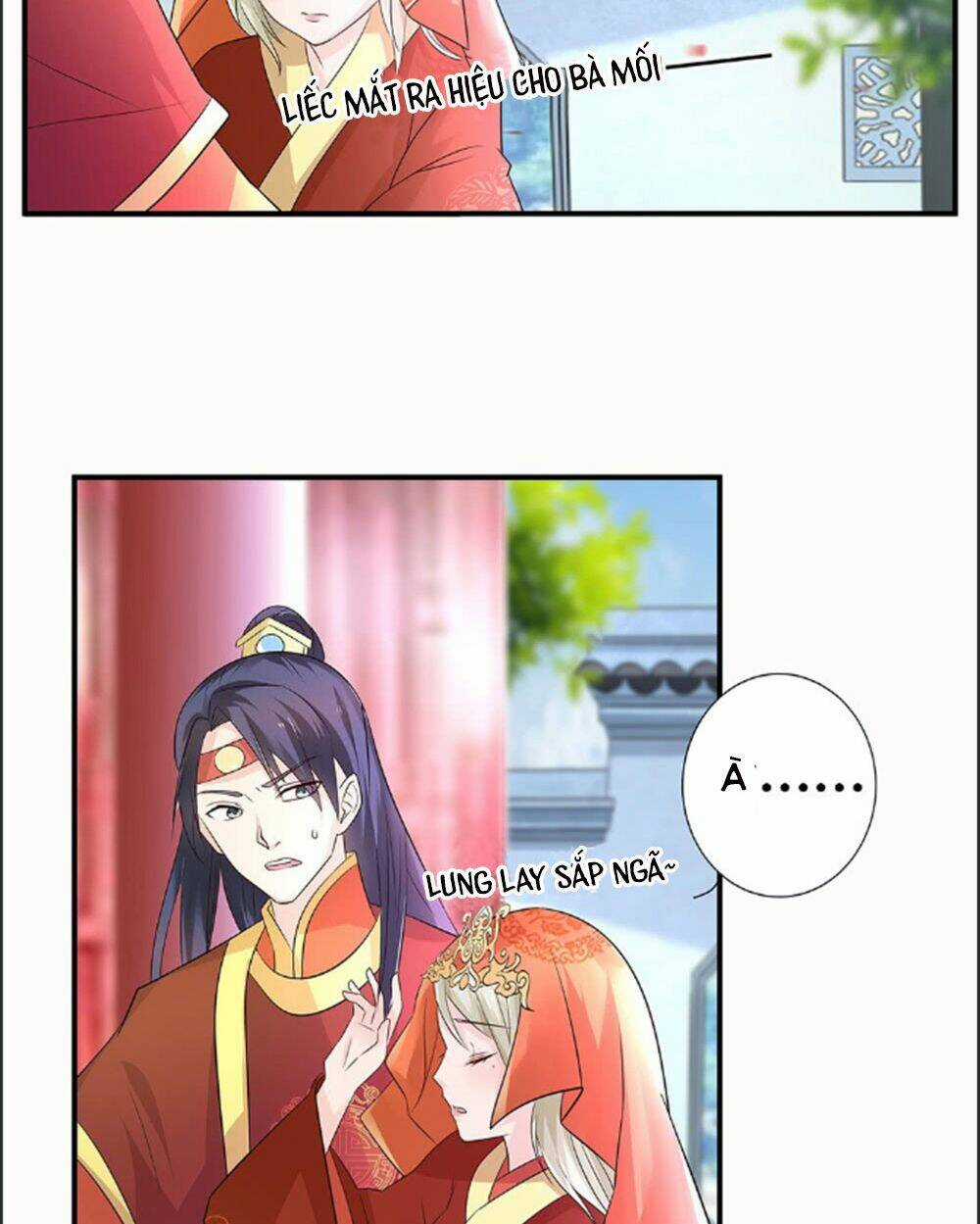 Phượng Hoàng Ngàn Năm Chapter 10 trang 11