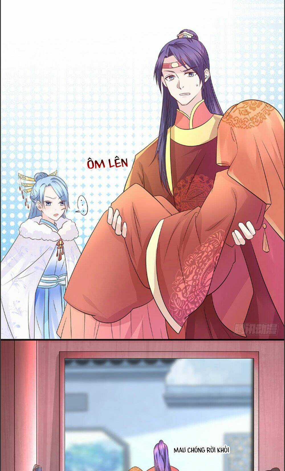 Phượng Hoàng Ngàn Năm Chapter 10 trang 15