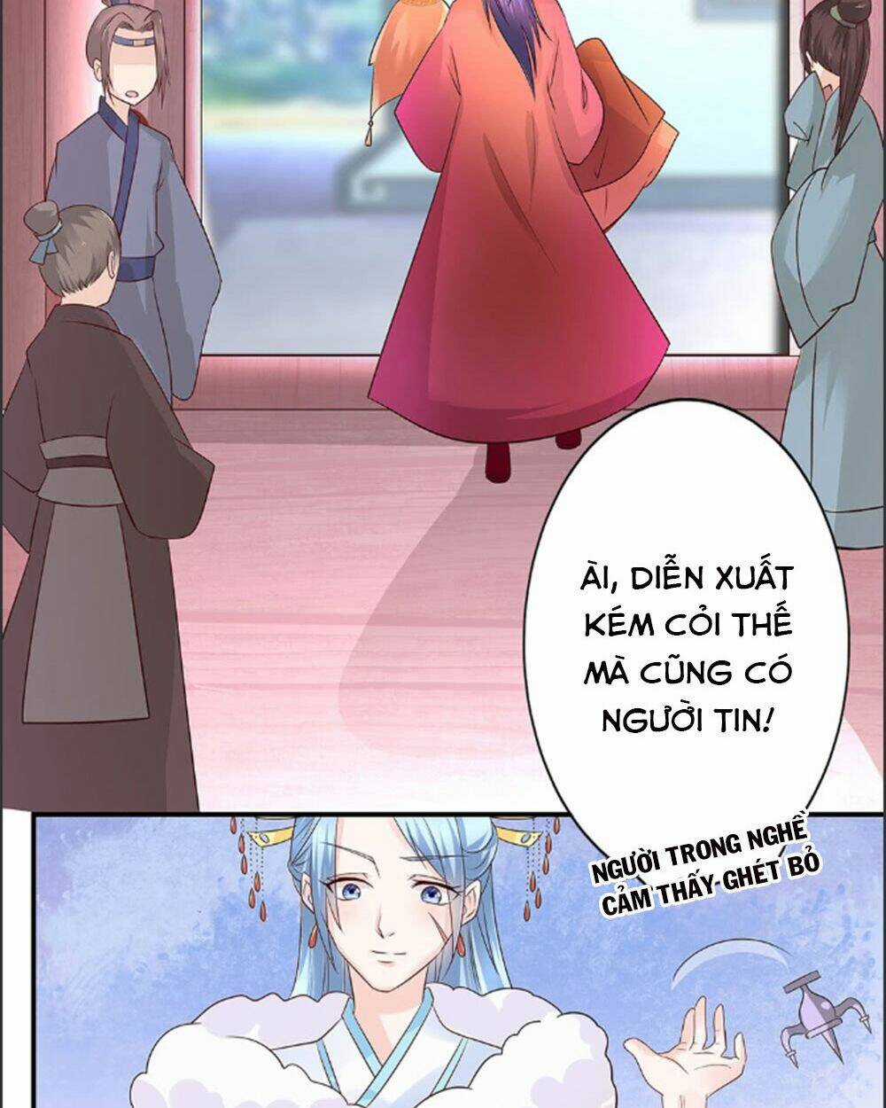 Phượng Hoàng Ngàn Năm Chapter 10 trang 16