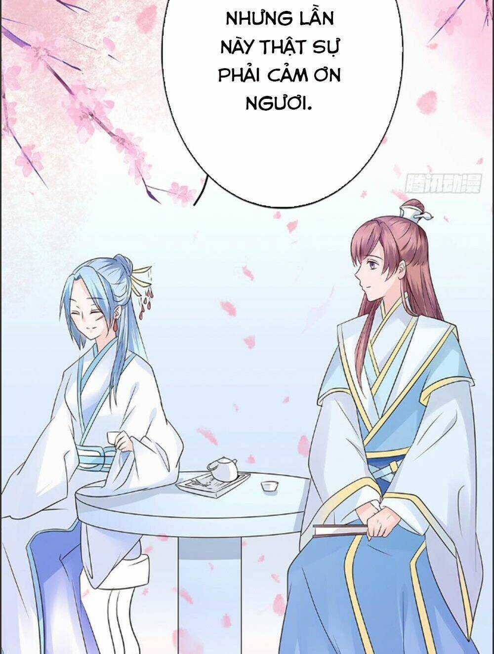 Phượng Hoàng Ngàn Năm Chapter 10 trang 28