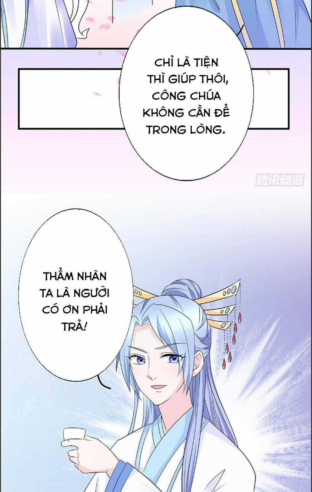 Phượng Hoàng Ngàn Năm Chapter 10 trang 29