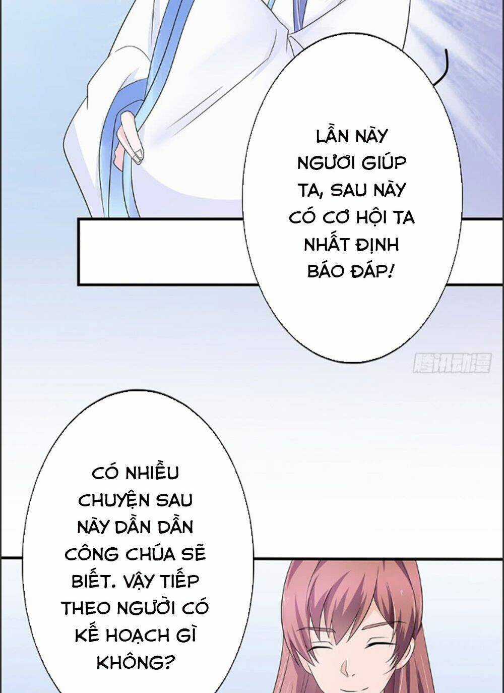 Phượng Hoàng Ngàn Năm Chapter 10 trang 30