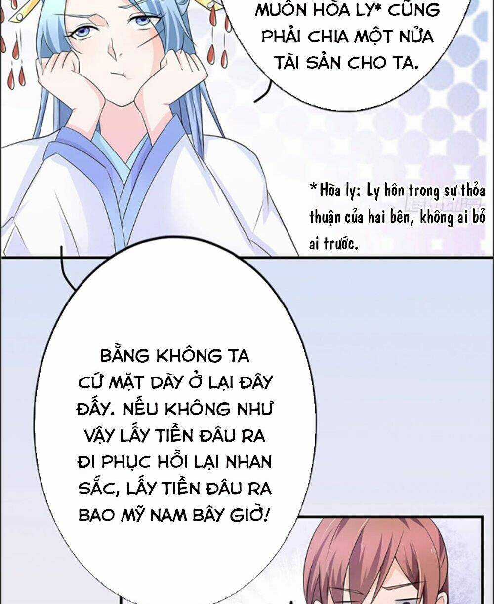 Phượng Hoàng Ngàn Năm Chapter 10 trang 32