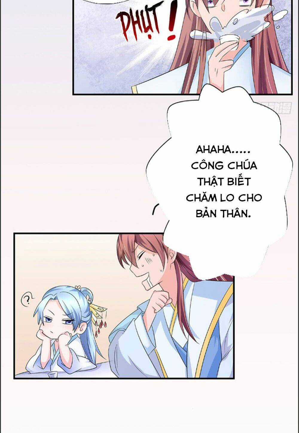 Phượng Hoàng Ngàn Năm Chapter 10 trang 33