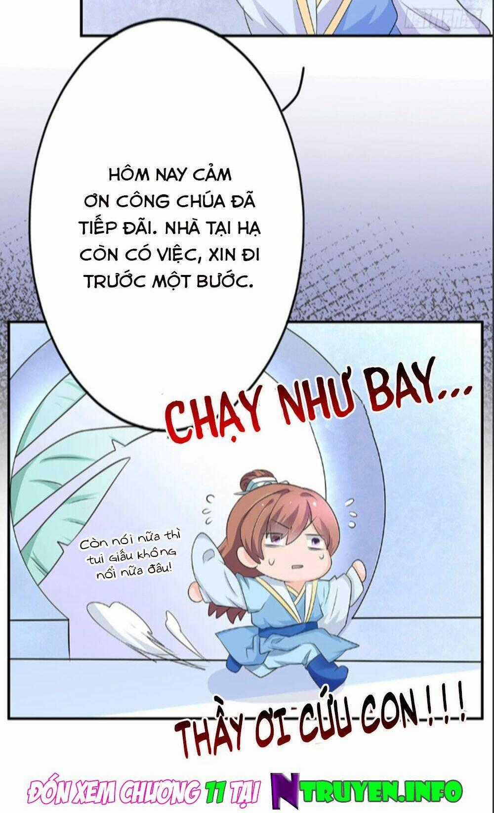Phượng Hoàng Ngàn Năm Chapter 10 trang 41