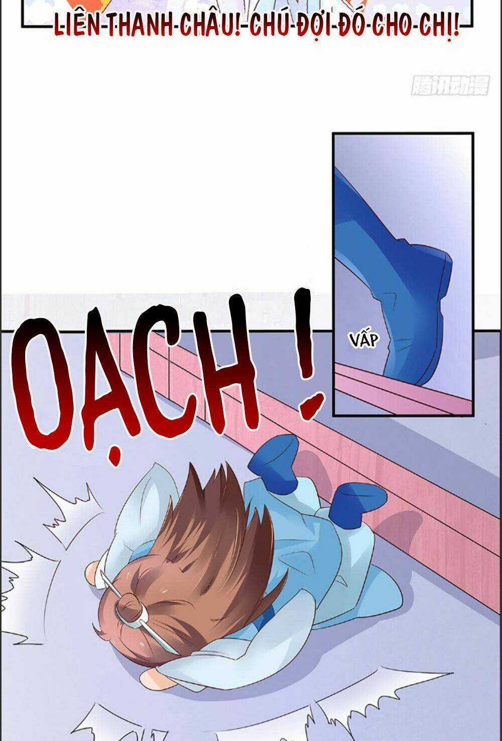 Phượng Hoàng Ngàn Năm Chapter 11 trang 10