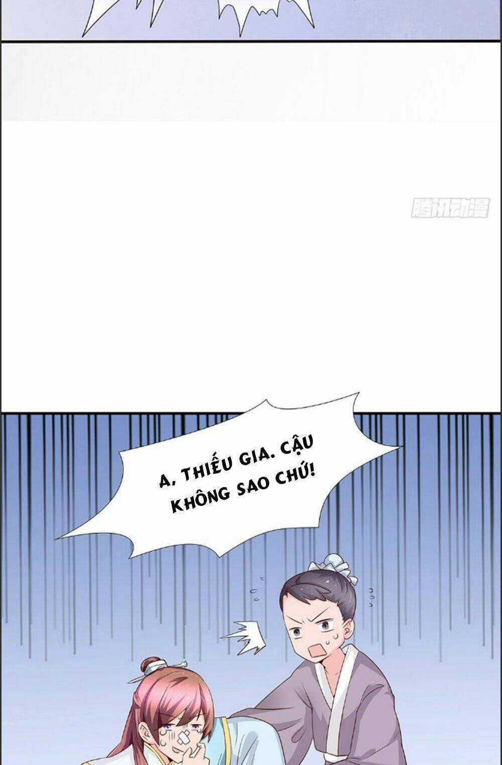 Phượng Hoàng Ngàn Năm Chapter 11 trang 11