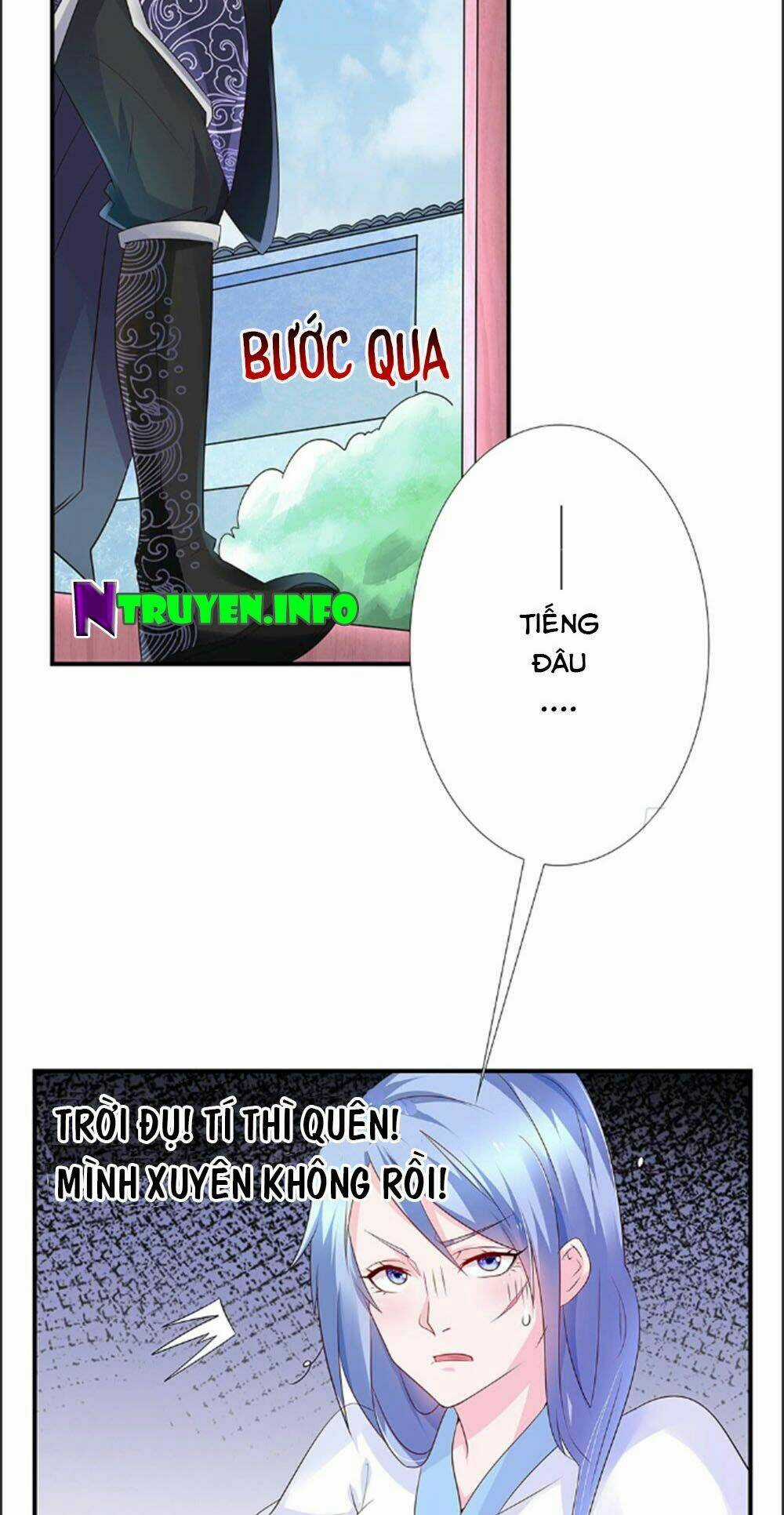 Phượng Hoàng Ngàn Năm Chapter 11 trang 19