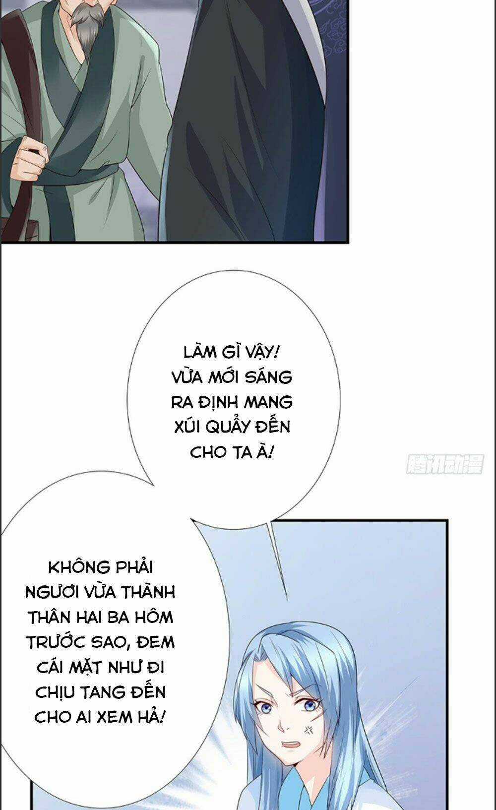 Phượng Hoàng Ngàn Năm Chapter 11 trang 22