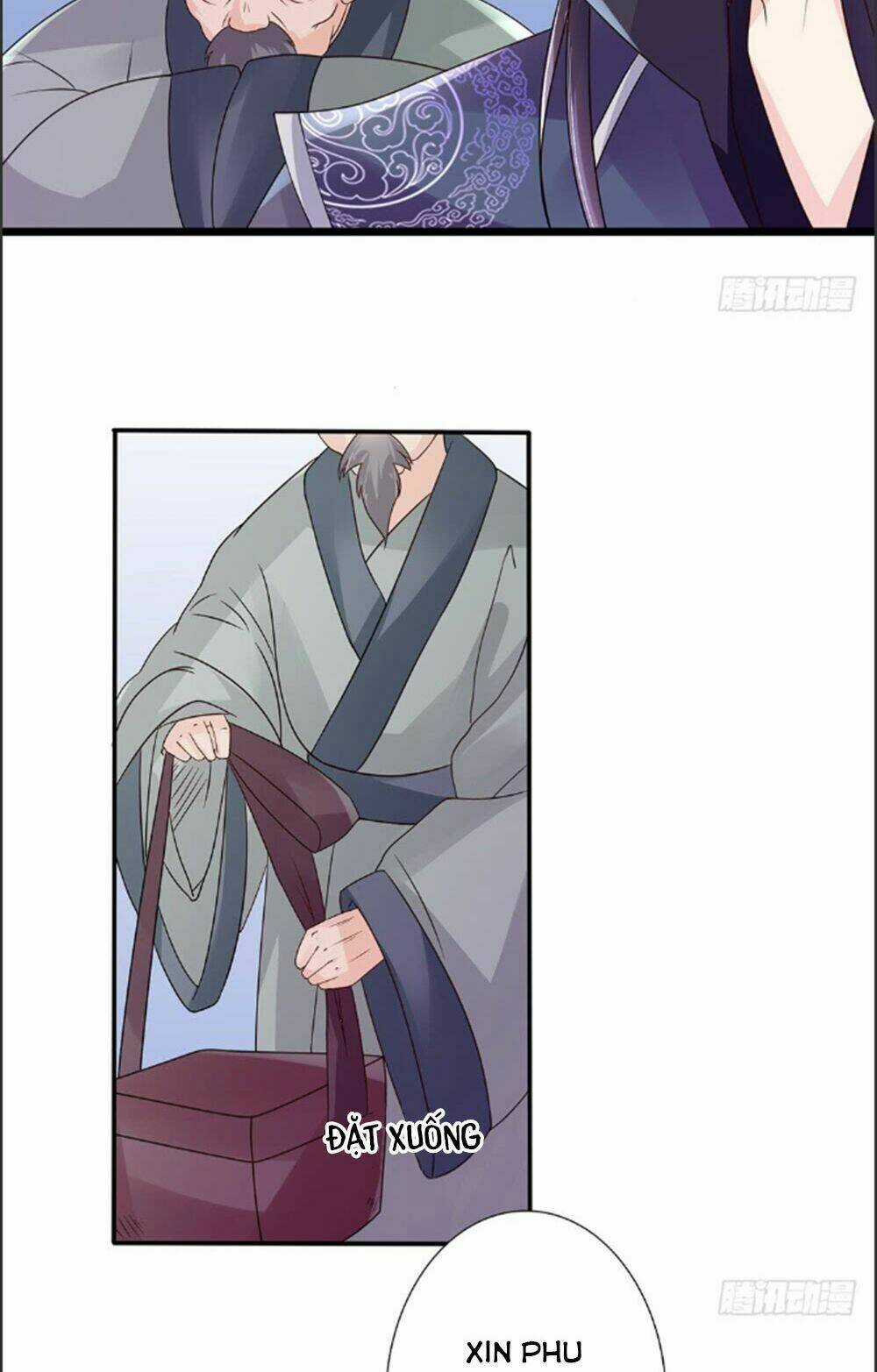 Phượng Hoàng Ngàn Năm Chapter 11 trang 27