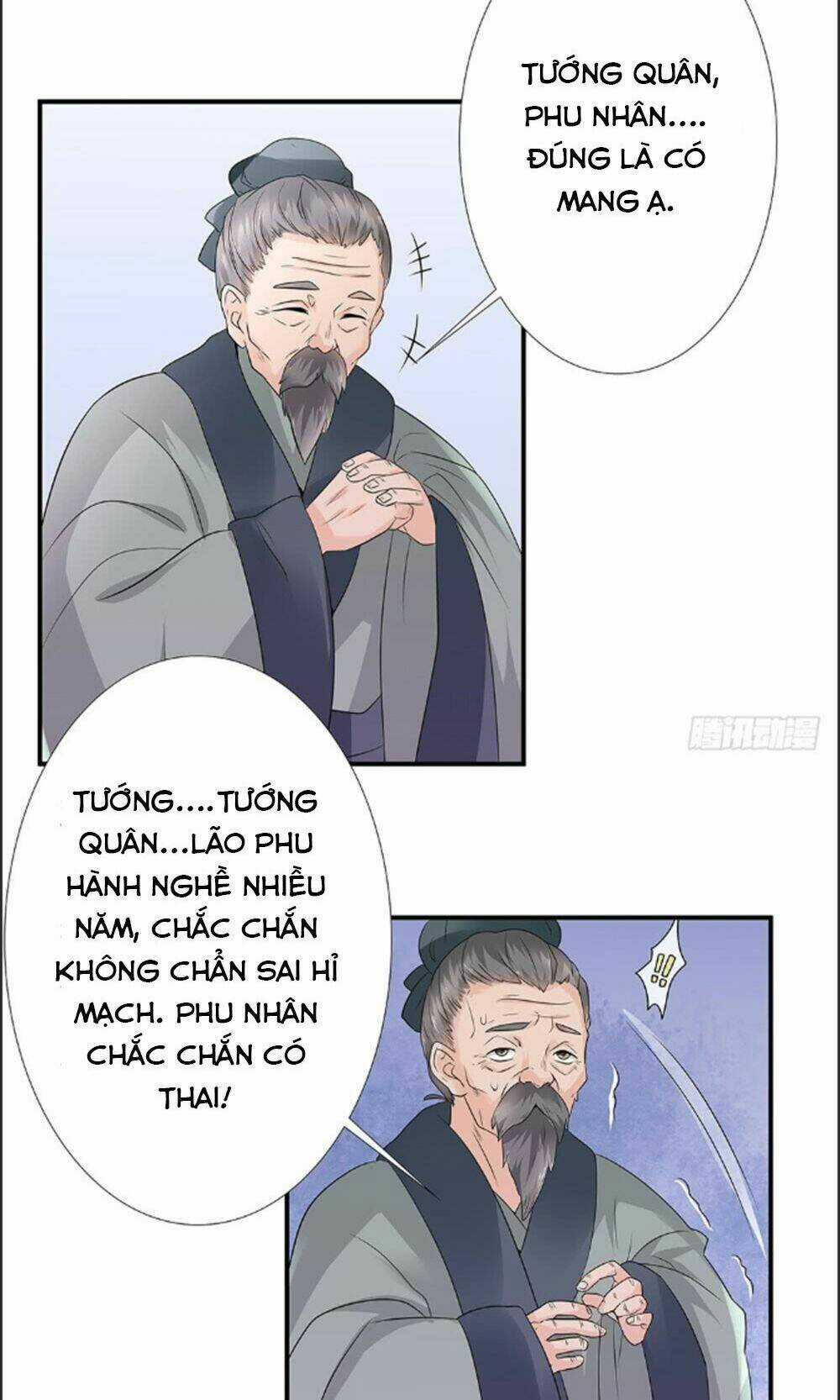 Phượng Hoàng Ngàn Năm Chapter 11 trang 30