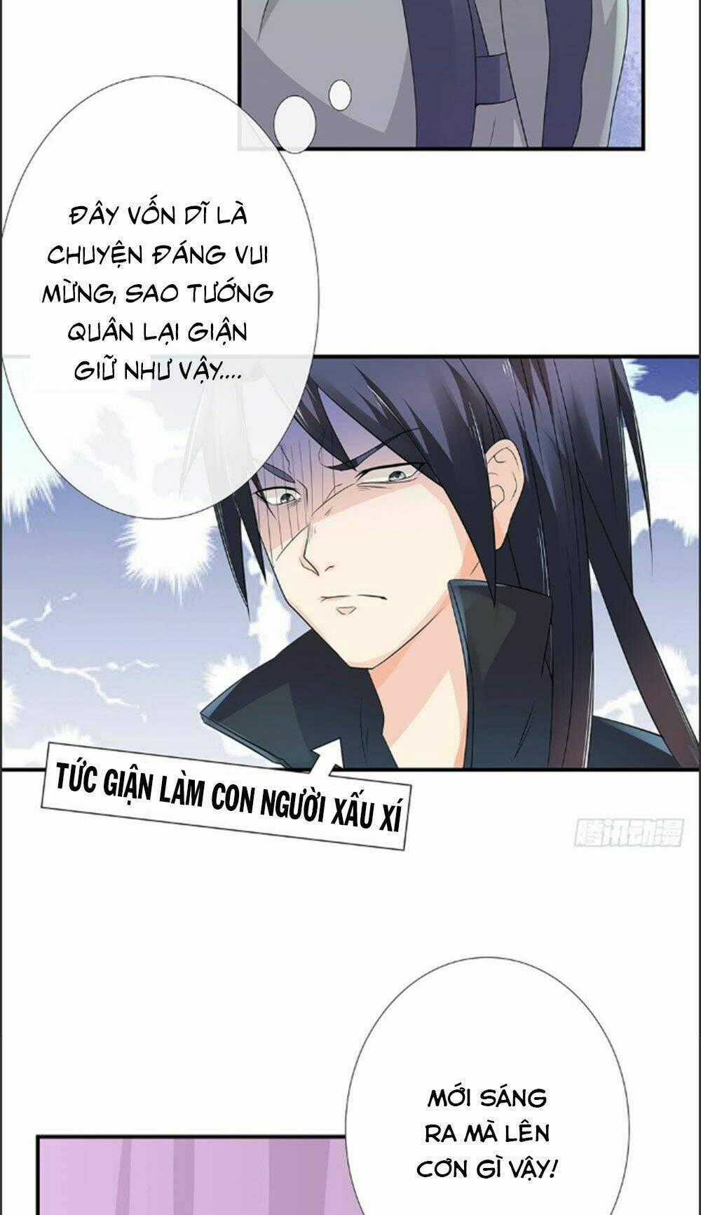 Phượng Hoàng Ngàn Năm Chapter 11 trang 31