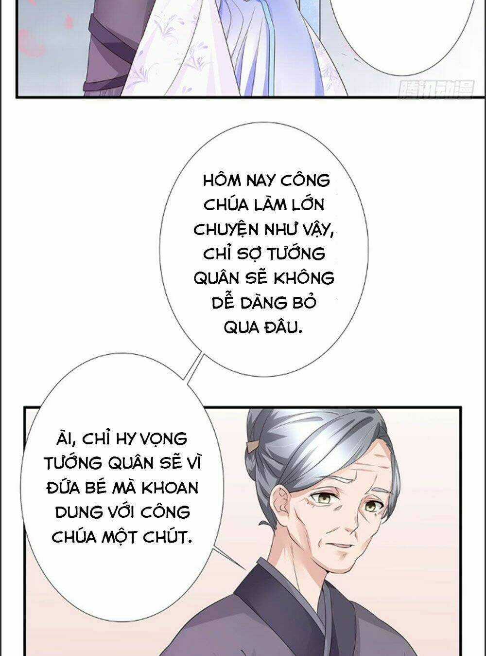 Phượng Hoàng Ngàn Năm Chapter 11 trang 5