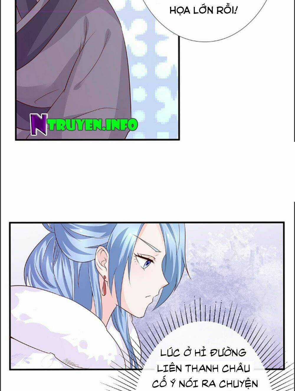 Phượng Hoàng Ngàn Năm Chapter 11 trang 8