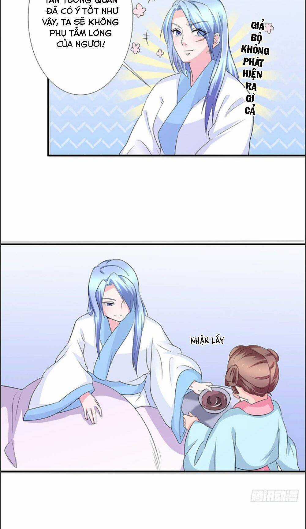 Phượng Hoàng Ngàn Năm Chapter 12 trang 10