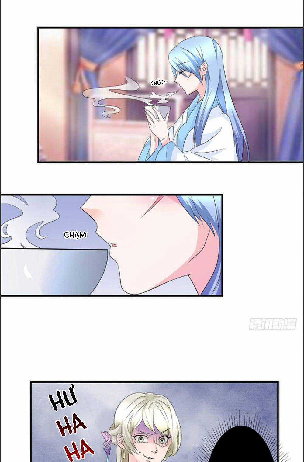 Phượng Hoàng Ngàn Năm Chapter 12 trang 11