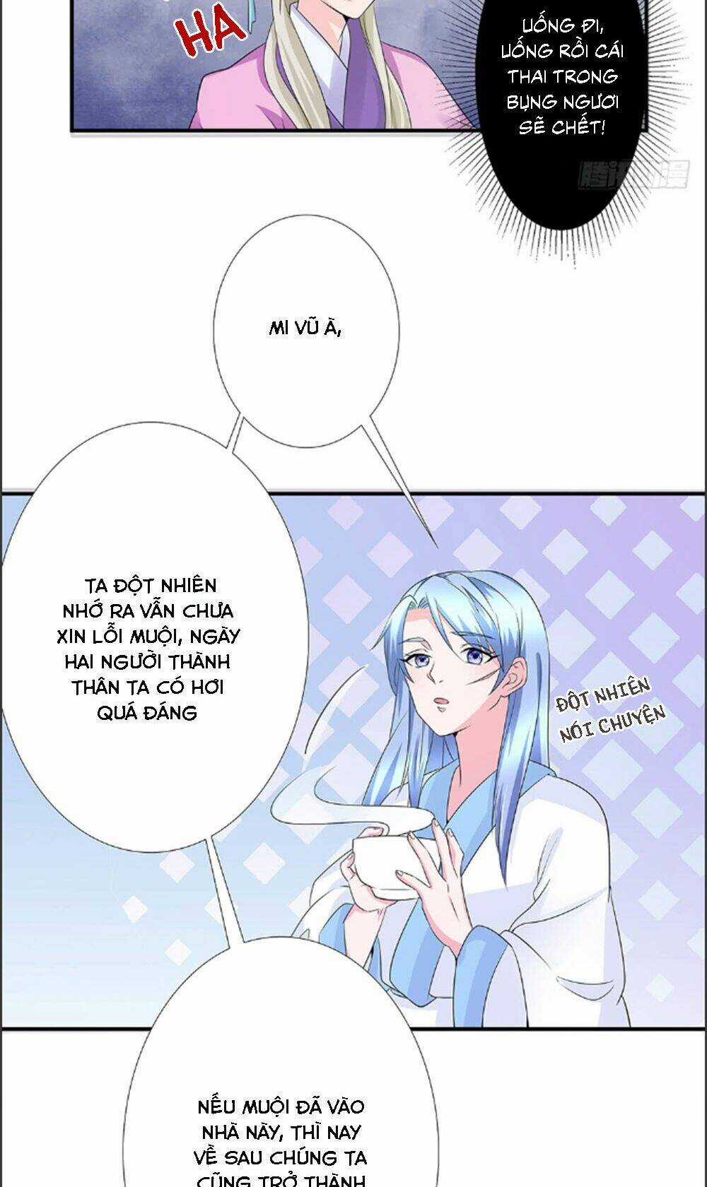 Phượng Hoàng Ngàn Năm Chapter 12 trang 12