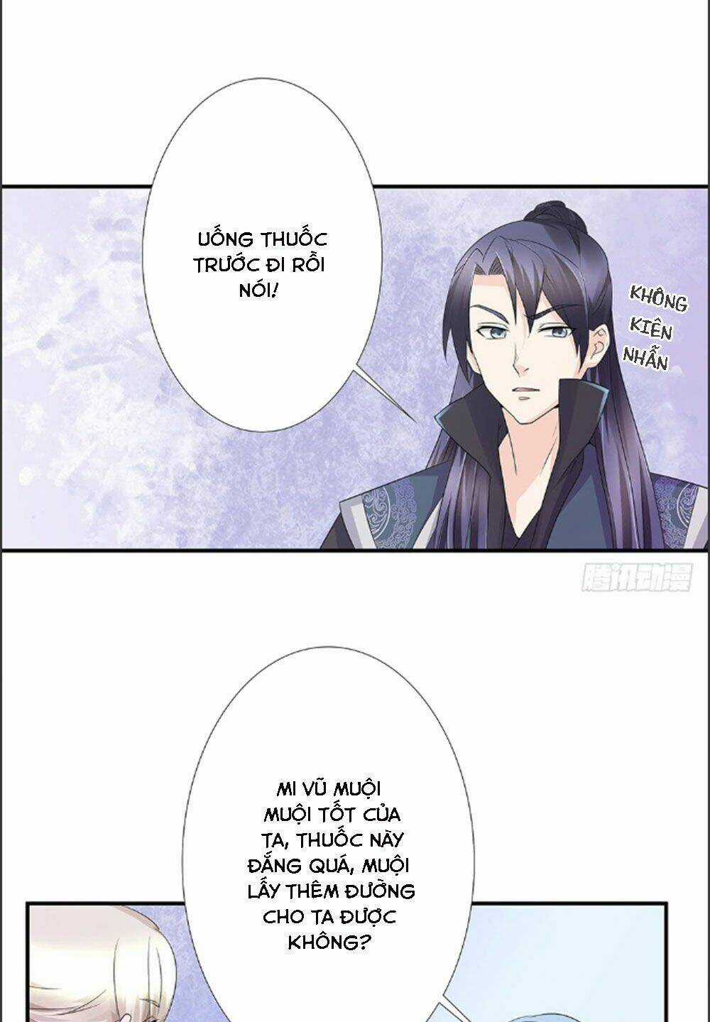 Phượng Hoàng Ngàn Năm Chapter 12 trang 14