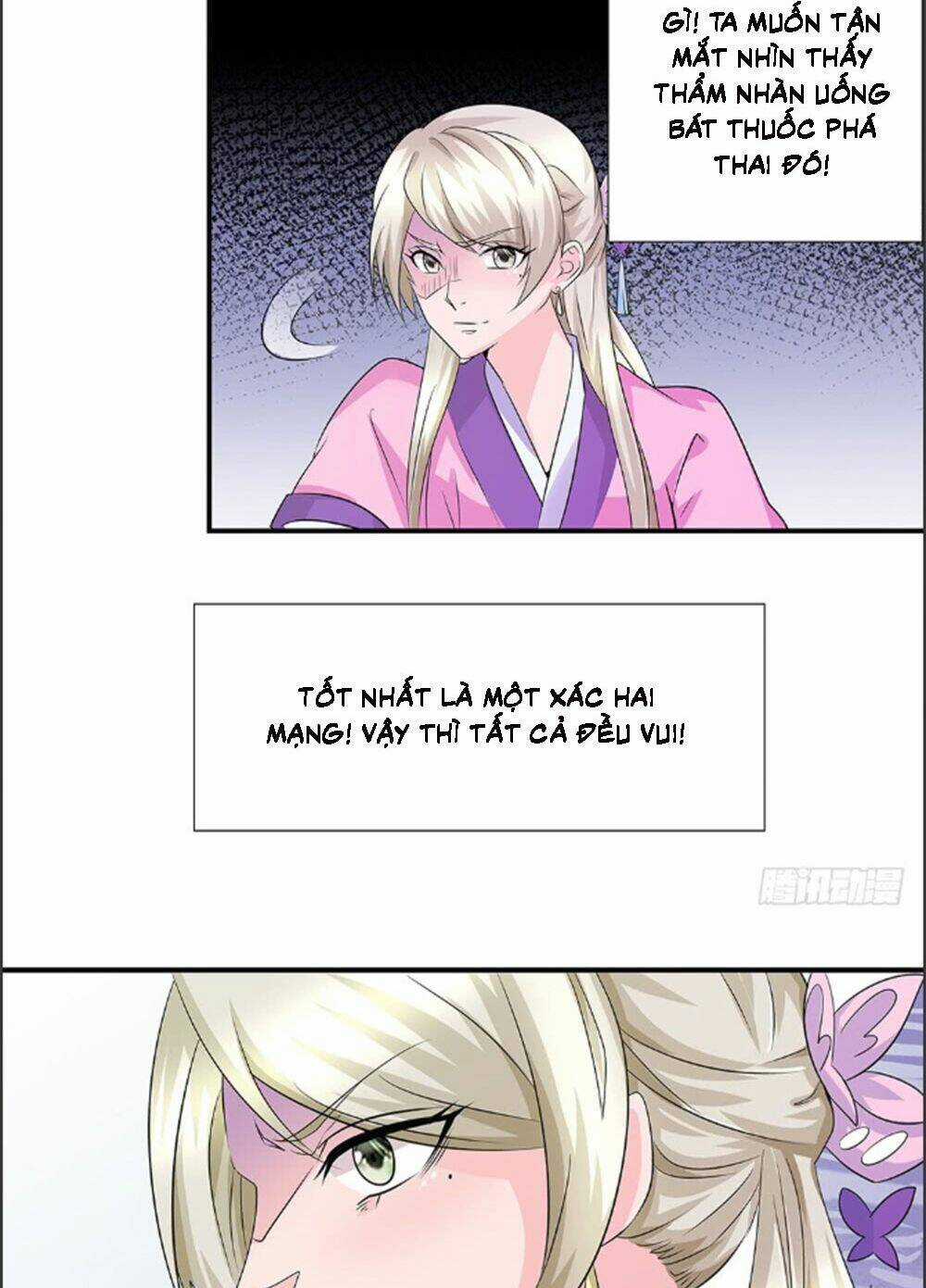 Phượng Hoàng Ngàn Năm Chapter 12 trang 17