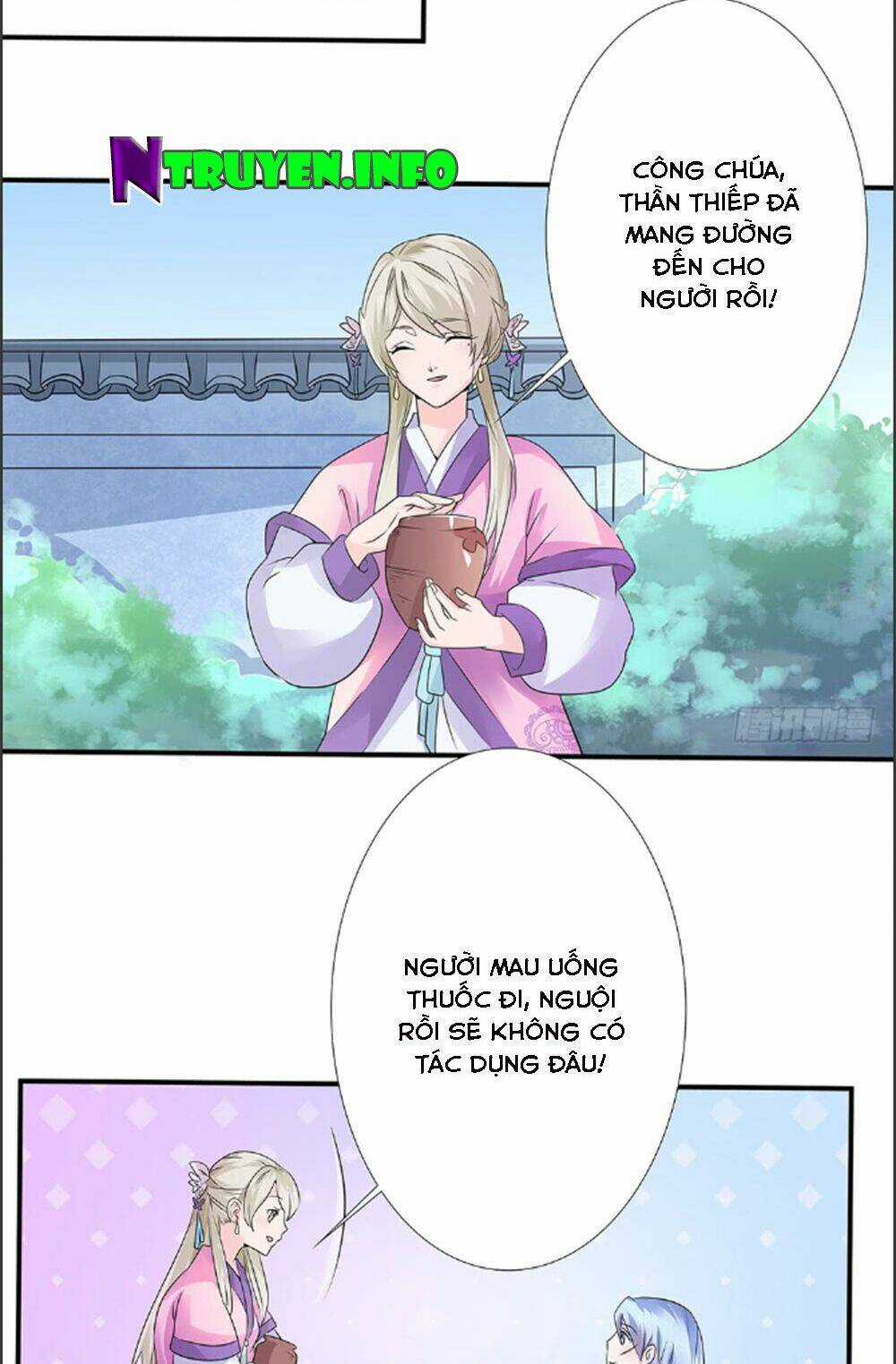 Phượng Hoàng Ngàn Năm Chapter 12 trang 19