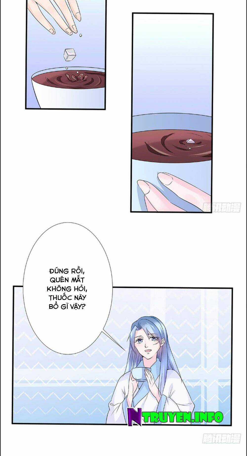 Phượng Hoàng Ngàn Năm Chapter 12 trang 21